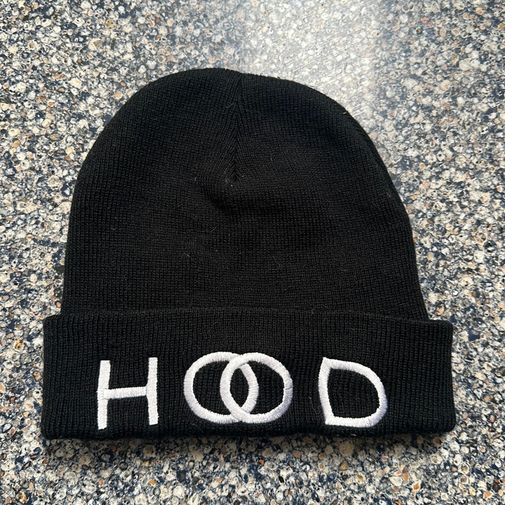 HOOD Beanie